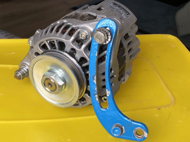 Alternateur 42 A