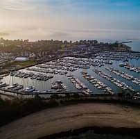Webcam Port-La-Forêt