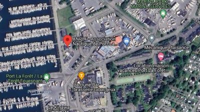 Plan d'accès à l'ANPLF