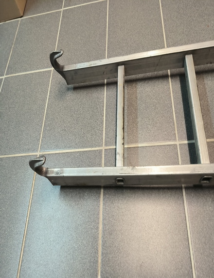 Echelle Aluminium